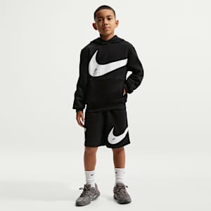 Nike Sportswear Club Big Kids' French Terry Shorts. Nike.com